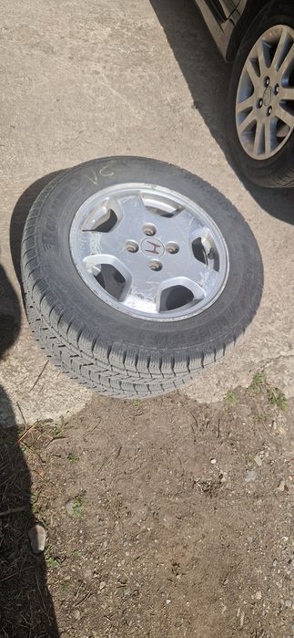 4 бр Гуми с джанти 14"