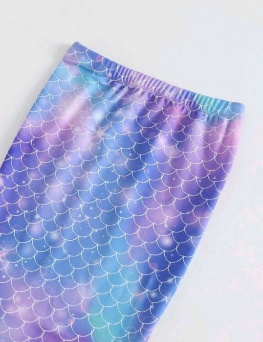 Costum sirenă coada