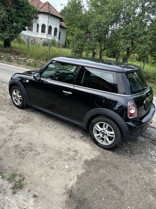 MINI One 2011 — imagine 4
