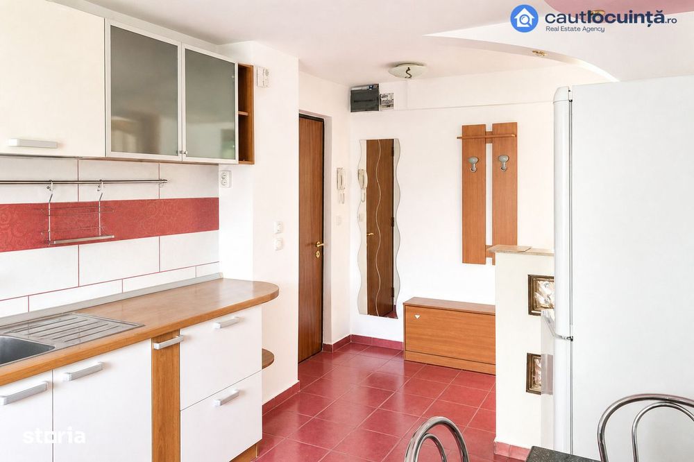 Apartament 4 camere | Băneasa | centrală proprie |