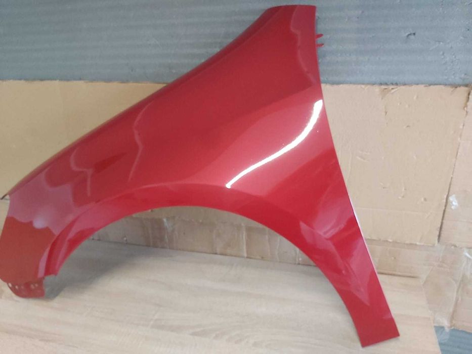 Aripa Fata Stanga VW Golf 6/VI 2008-2013 (LA3S (Rosu)) HatchBack