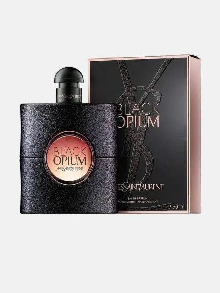 YSL Black Opium 90 ml парфюм духи классика