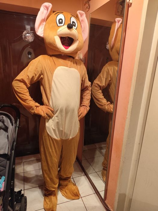 Vând costum de animator copii !!