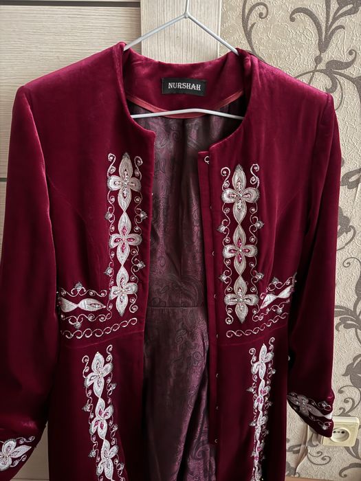 Бешпет Нур Шах б/у