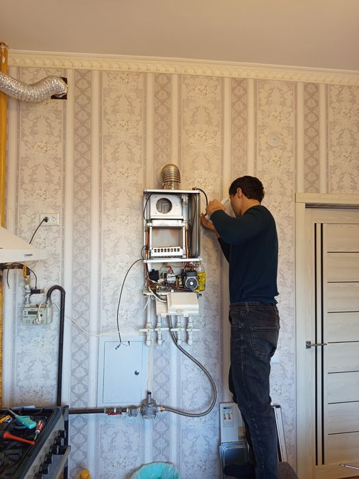 Ремонт котлов Ташкент