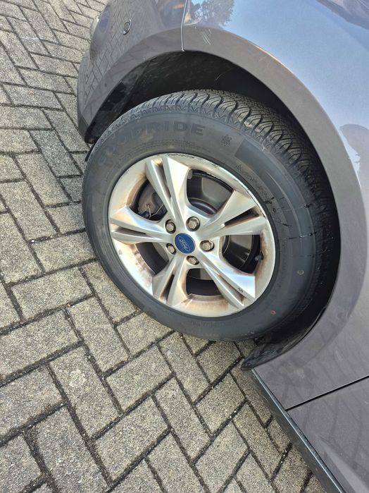 Ford Focus 1.6 EcoBoost