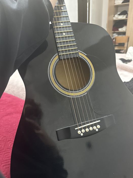 Гитара с гаранти