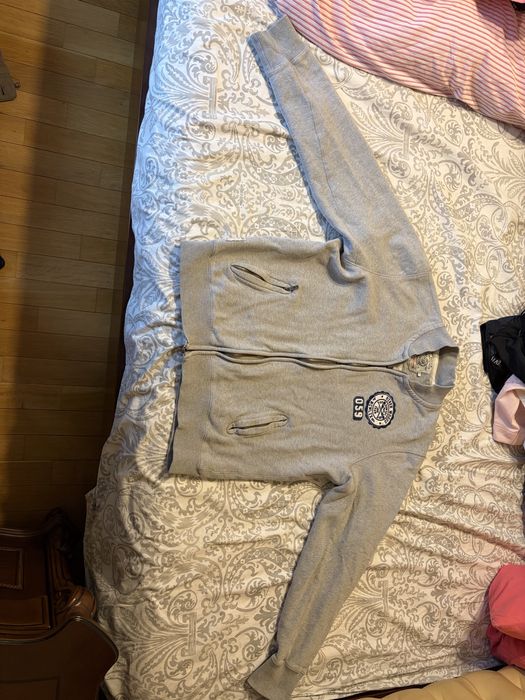 Jacheta Primavara River Woods Gri Marime S