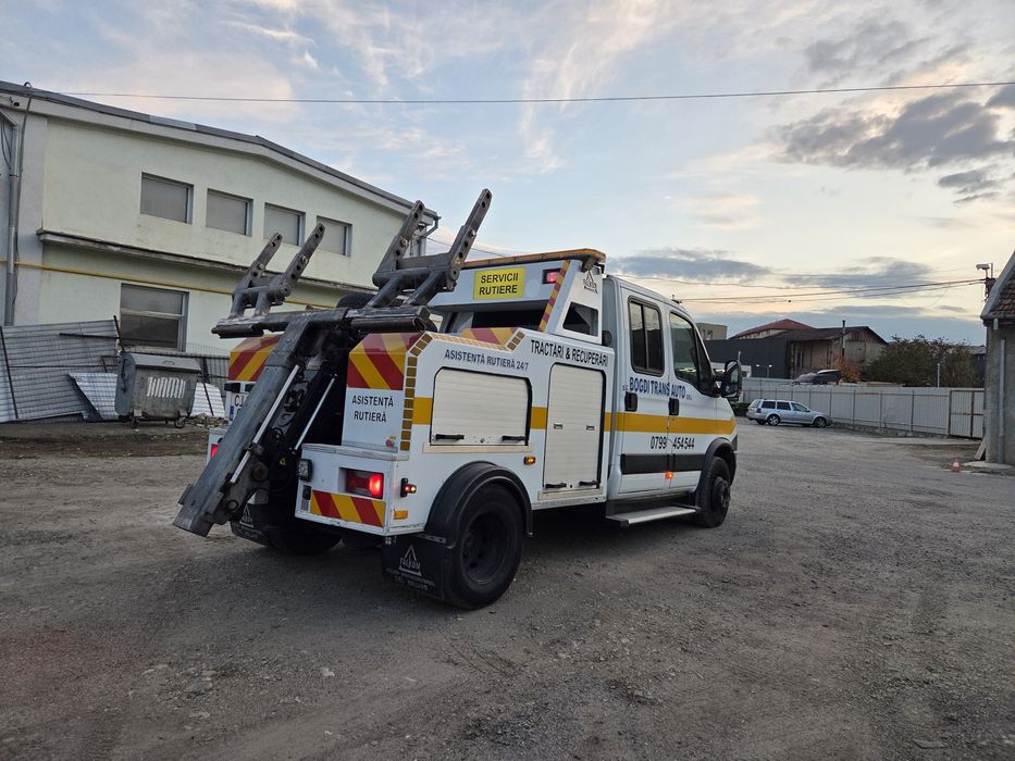 Recuperator auto SG24 (Furculiță)