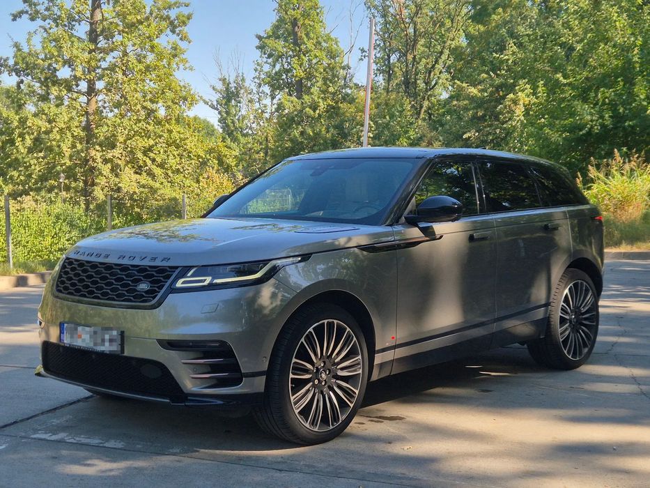 Land Rover Range Rover Velar 2017 diesel, 29.001 € — imagine 1