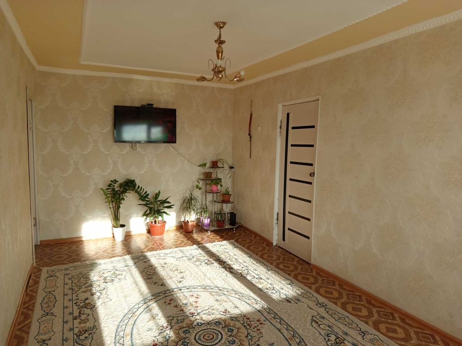 2 комнатная квартира