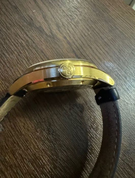 Ceas automatic Tribus editie limitata pt FC Liverpool