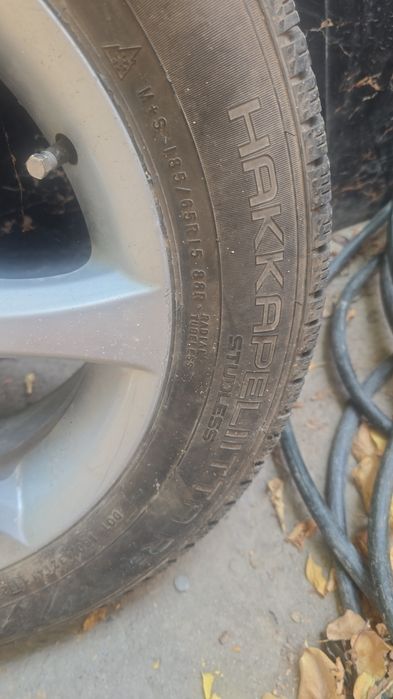 Диска балон зимний опель