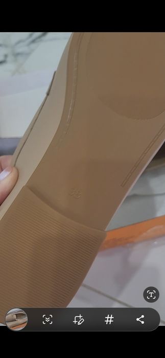 Женская обувь Турция 38 размер