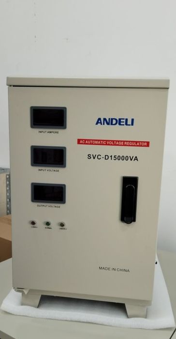 Stabilizator Andeli 1/3 fazalar bor