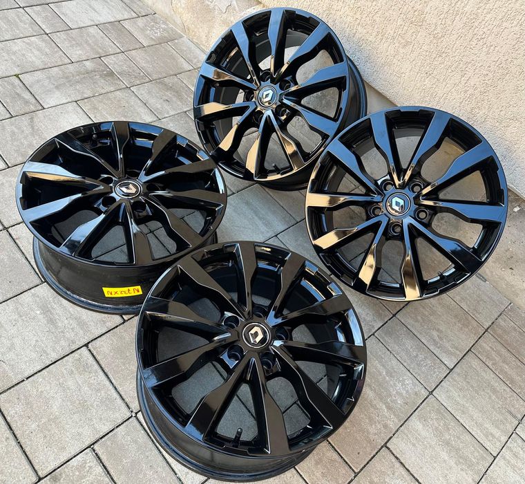 Jante 17 5x114,3 Renault Megane,Kadjar,Koleos,Austral,Duster,Nissan