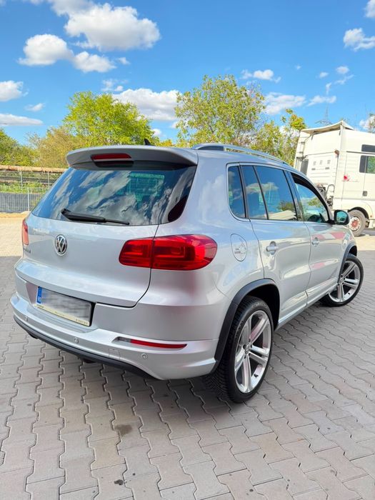 VOLKSWAGEN Tiguan 2012 — imagine 3