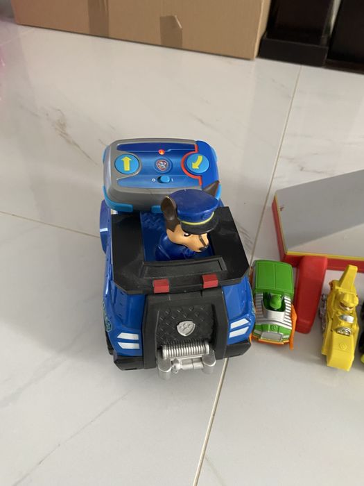Set Patrula Catelusilor (Paw Patrol)