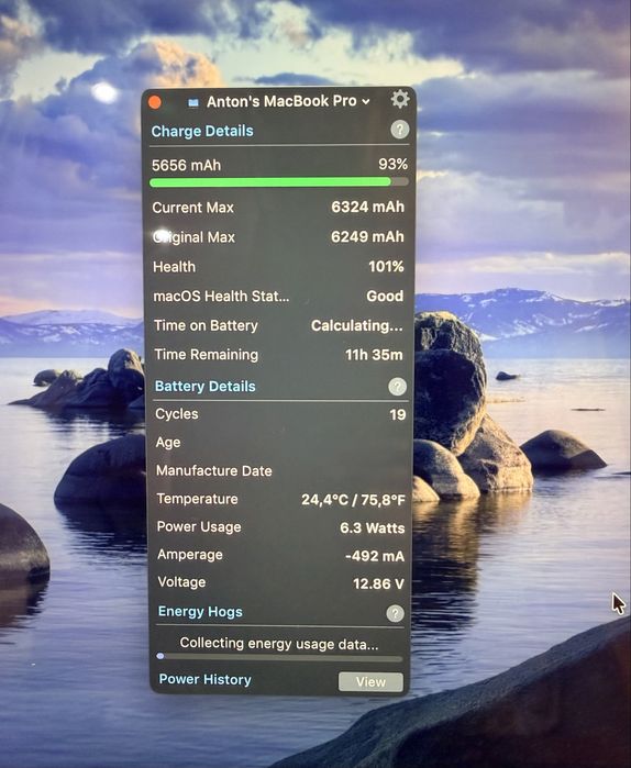 Macbook Pro M4 14 inch