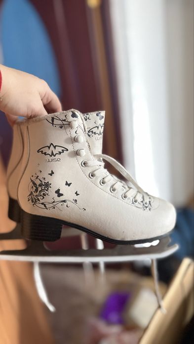 Коньки для катание