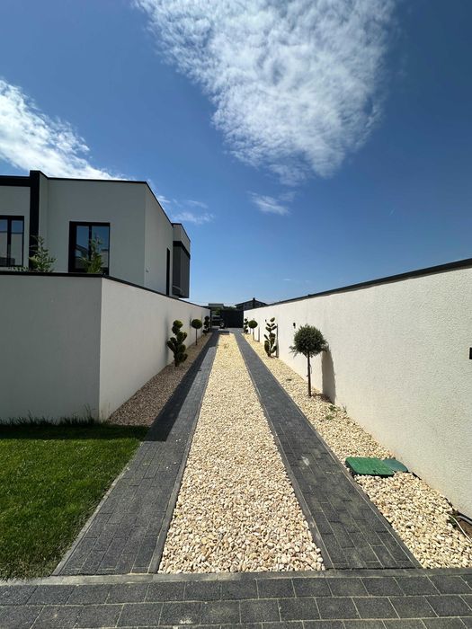 Case de vanzare, sos Cernica, Pantelimon, 182.4mpc, lac Lebada