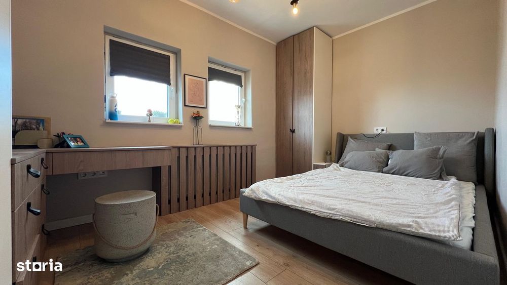 3 camere Eminescu | renovat complet | mobilat si utilat