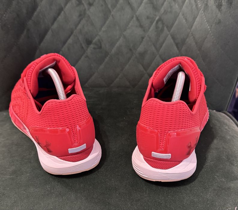 Under Armour ,Hovr Sonic 2 M, Rosu, 43