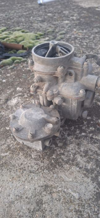 Карбуратор к136Б зил