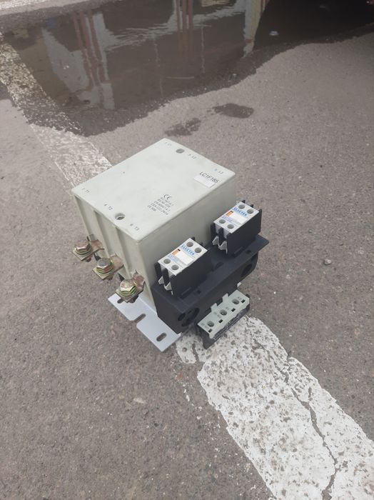 Пускатель новый на 100kw