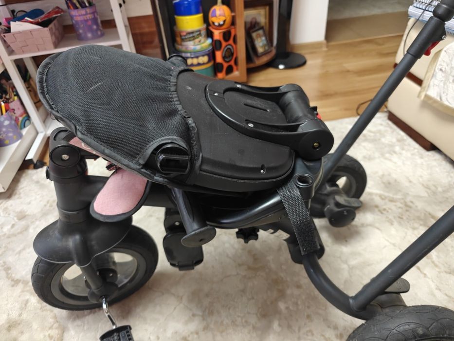 Tricicleta multifuncțională