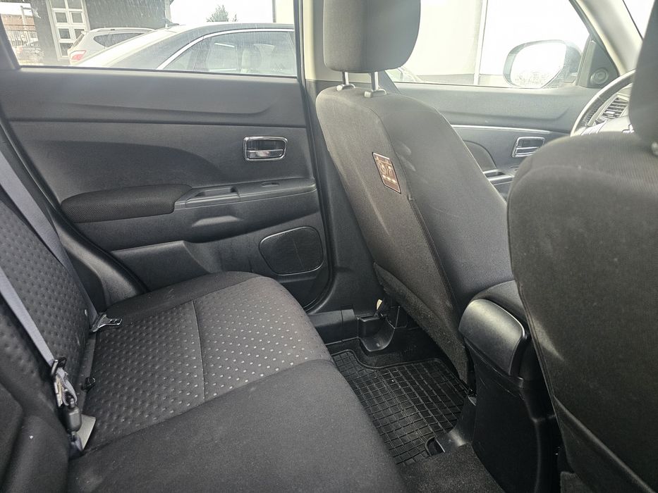 *** Mitsubishi Asx 2011 1.8 Diesel ***