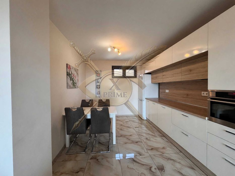 Тристаен апартамент с паркомясто в Бриз! 21933142