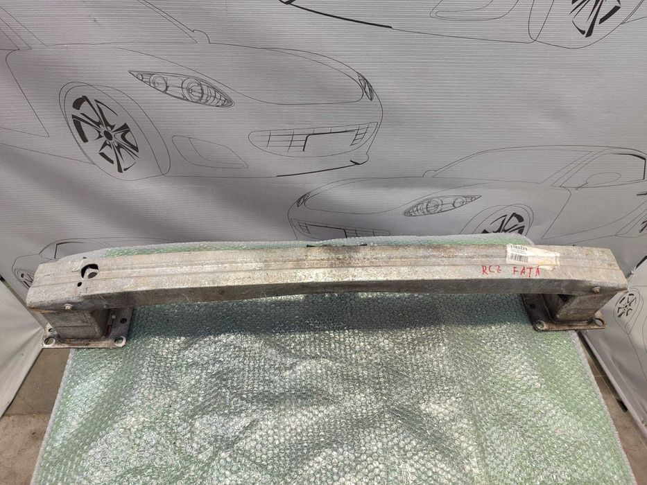 Armătură / Traversă bară față Peugeot RCZ 9656741380 2011 / [2010-2015] / (1C3)