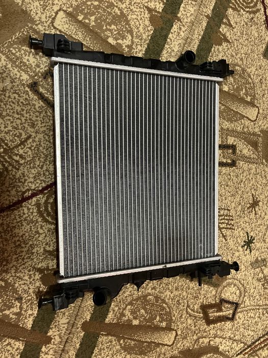 Радиатор Spark 1л (механика) с датчиком (новый)