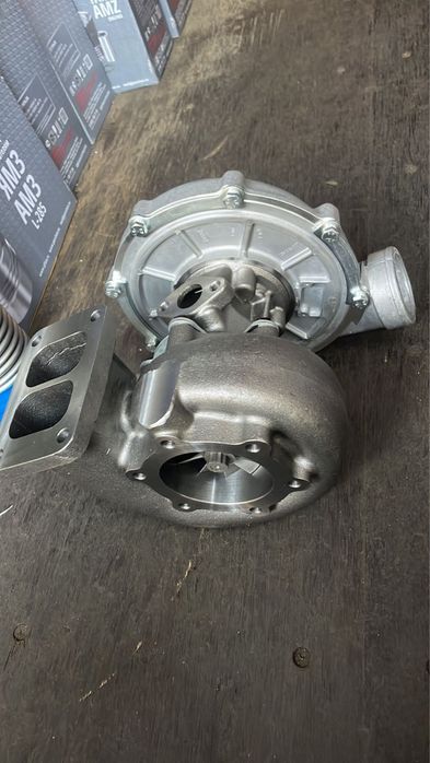 Турбин ямз 236, 238