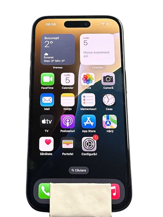 Iphone 16 128Gb / Amanet Cashbook Deva