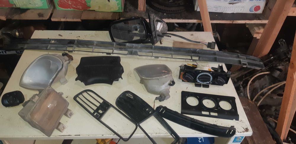 Аксесоари от Фолксваген Поло