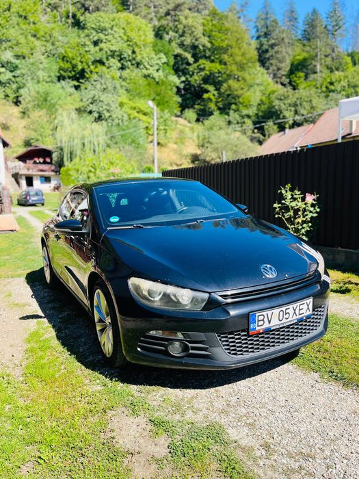 VOLKSWAGEN Scirocco 2010 — imagine 2