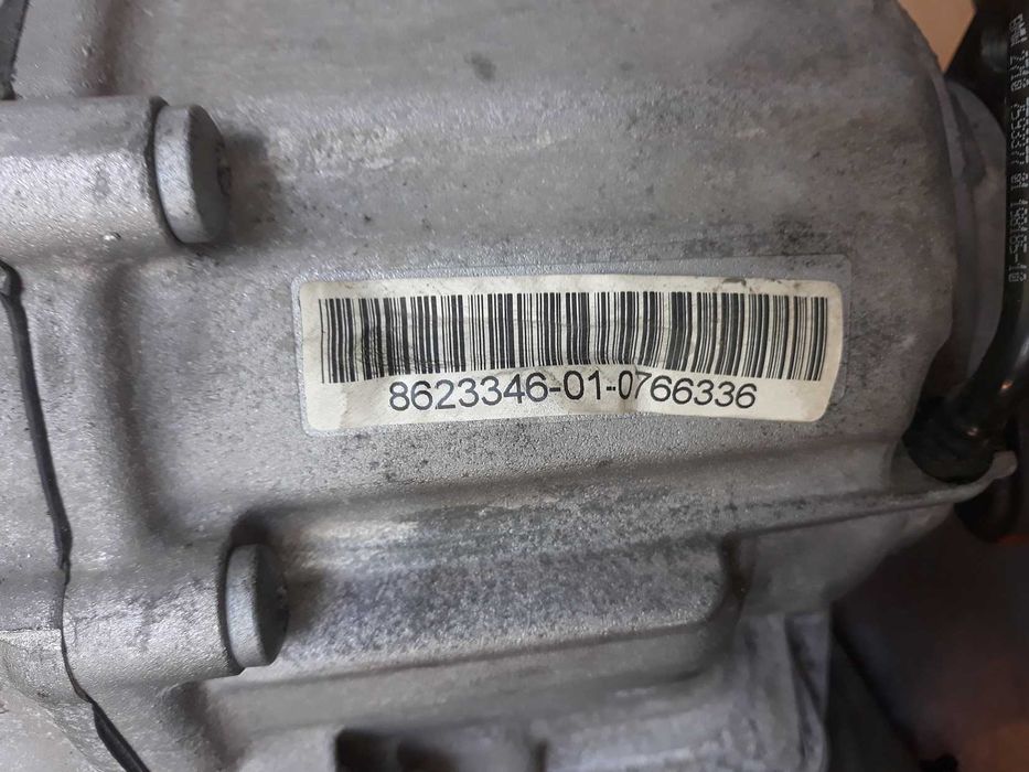 Раздатъчна кутия от BMW 535xd 313кс - 2015г