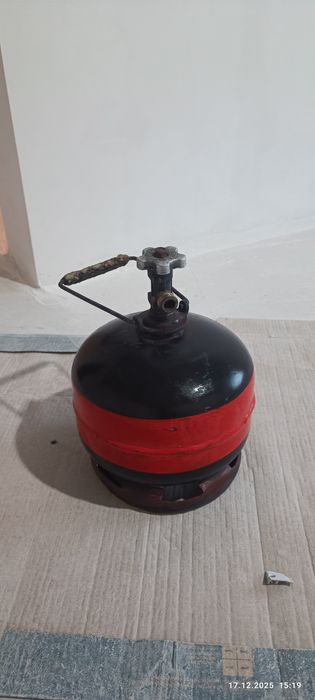 Газовый баллон 5 литров