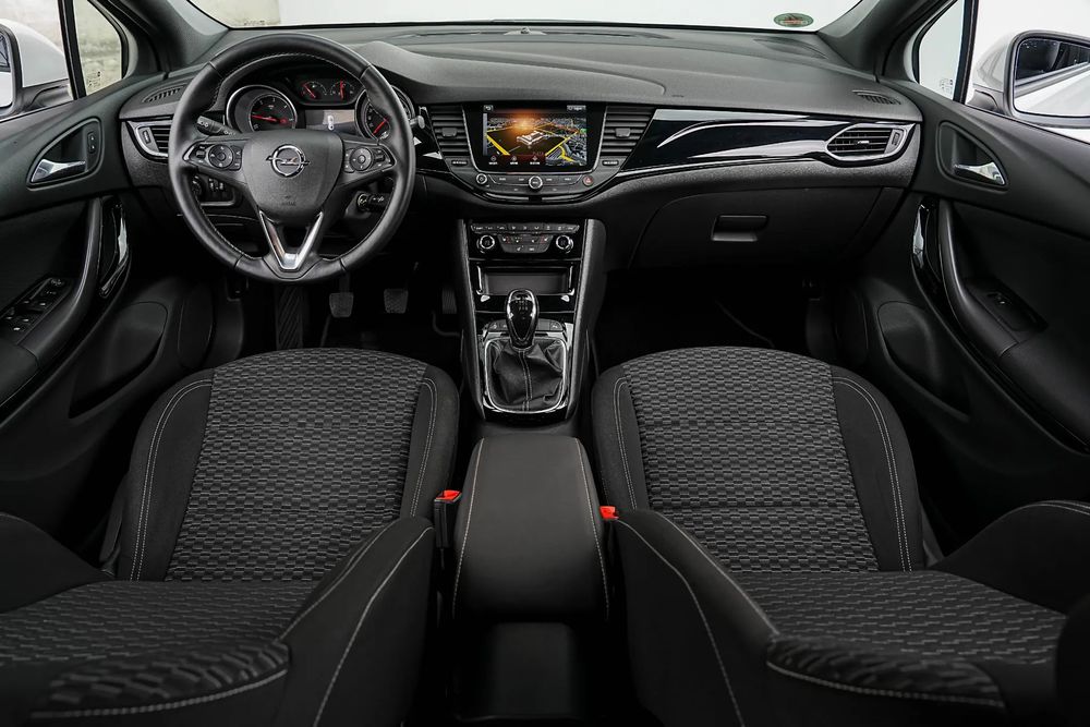 OPEL Astra 2019 — imagine 5