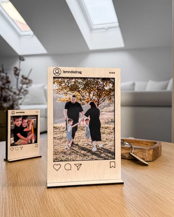 Ramă foto "Instagram" - 100x150mm