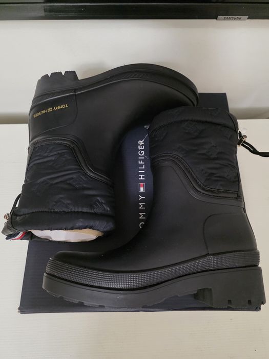 Ghete/Cizme Tommy Hilfiger Ankle