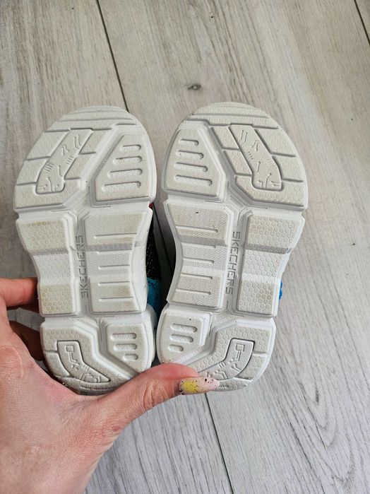 Adidași băieți skechers