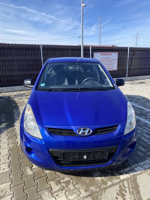 Hyundai i20 1.2 benzina