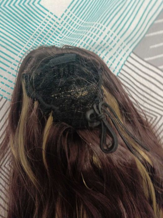 Синтетична опашка