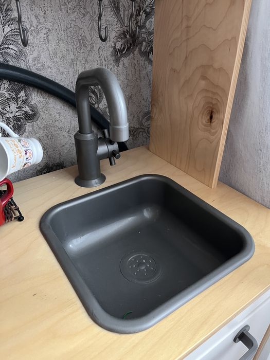 Детская кухня Ikea