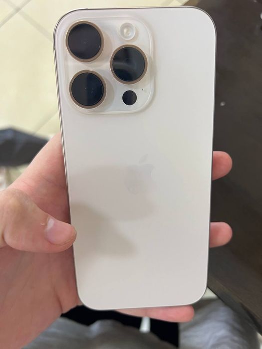 Iphone 16 pro oʻzi