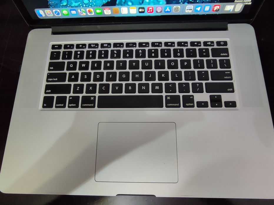 Macbook pro 2015