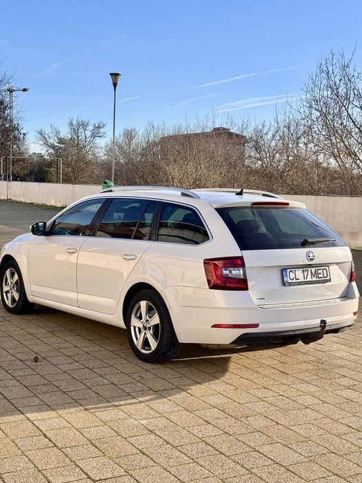 skoda octavia 2017 2.0 D